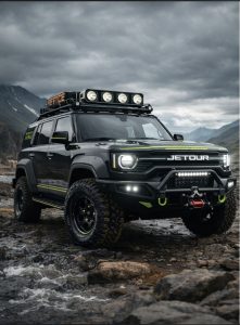 Тюнинг Jetour T2: возможности, направления и практические решения